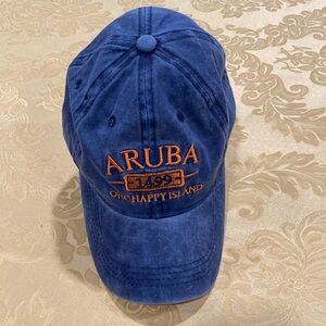 ARUBA Hat, ladies I believe. EUC.